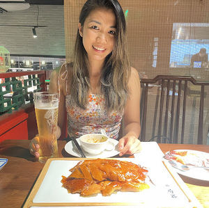 Meet your Posher, Supatra